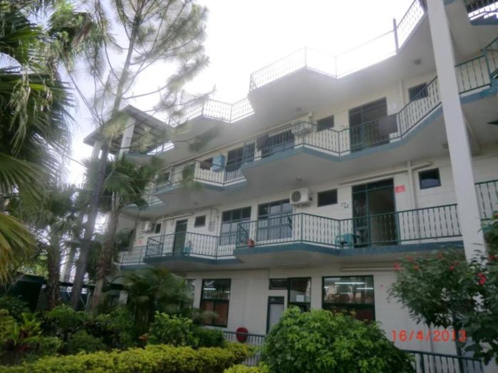 Grand Melanesian Hotel Нади Екстериор снимка