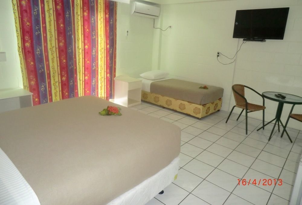Grand Melanesian Hotel Нади Екстериор снимка