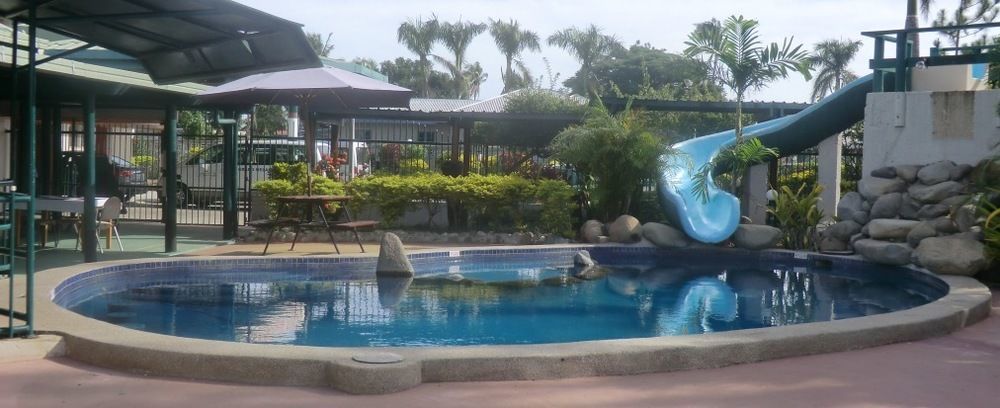 Grand Melanesian Hotel Нади Екстериор снимка