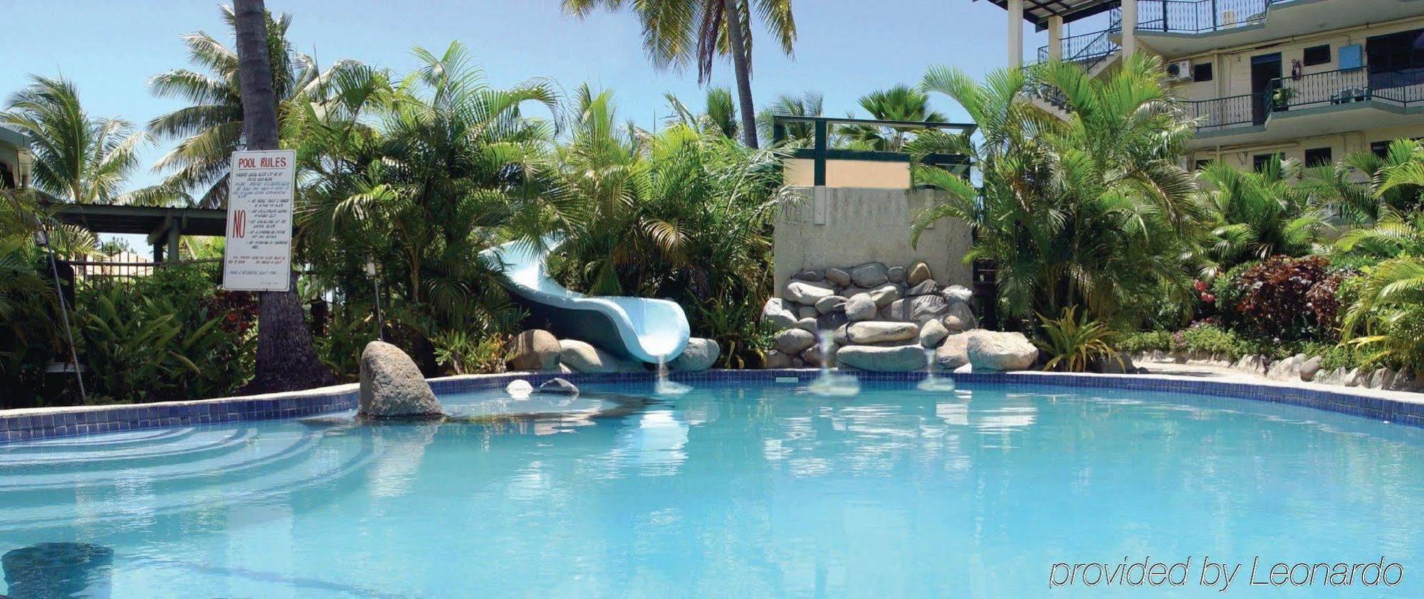 Grand Melanesian Hotel Нади Екстериор снимка