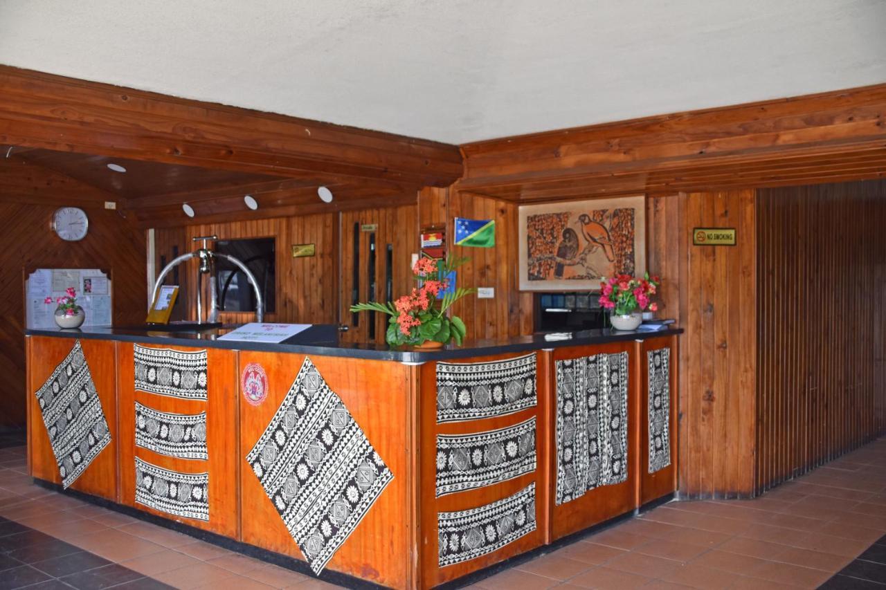 Grand Melanesian Hotel Нади Екстериор снимка