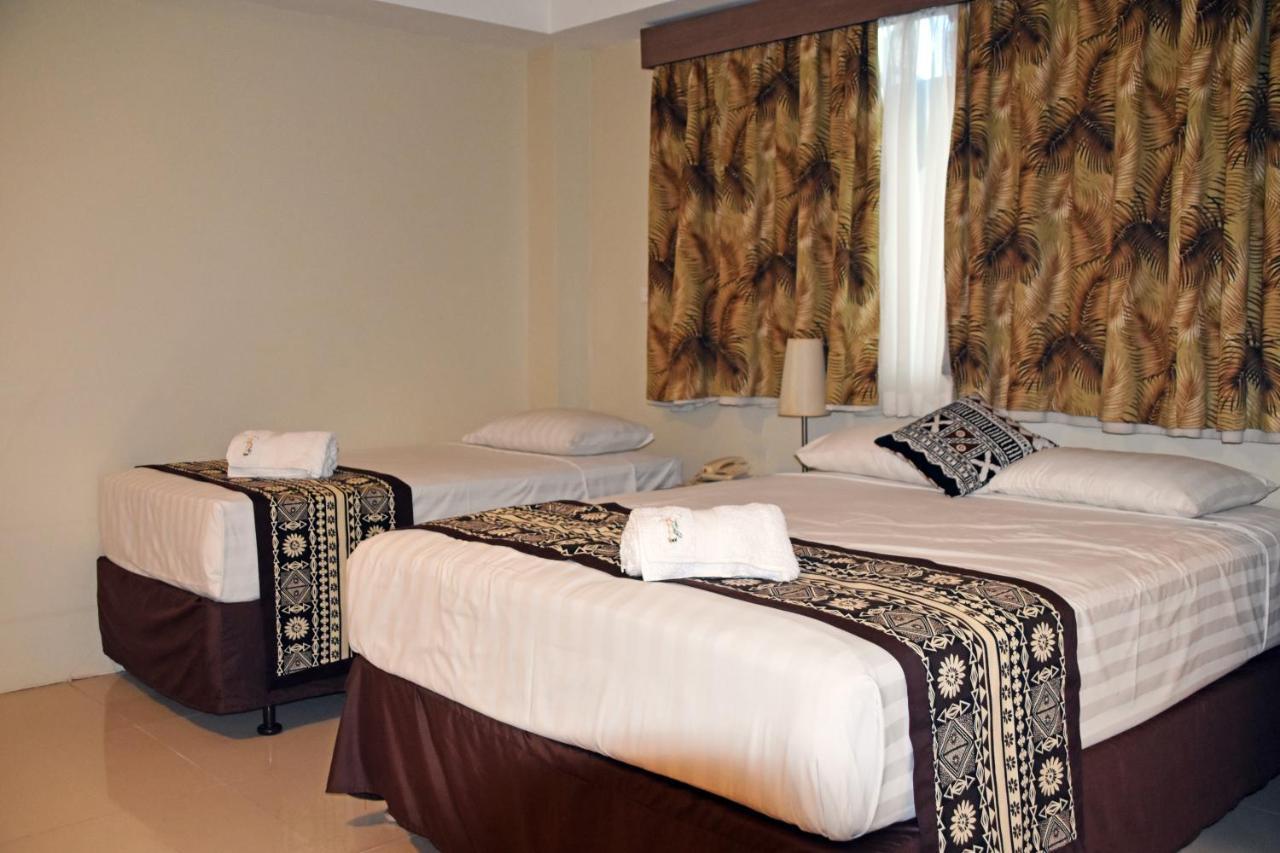 Grand Melanesian Hotel Нади Екстериор снимка