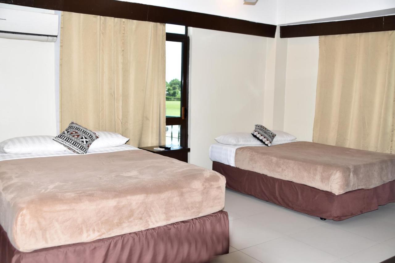 Grand Melanesian Hotel Нади Екстериор снимка