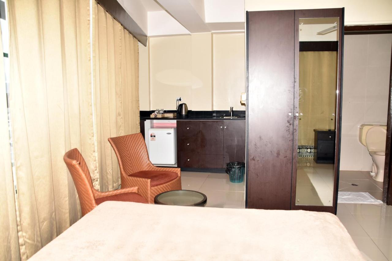 Grand Melanesian Hotel Нади Екстериор снимка