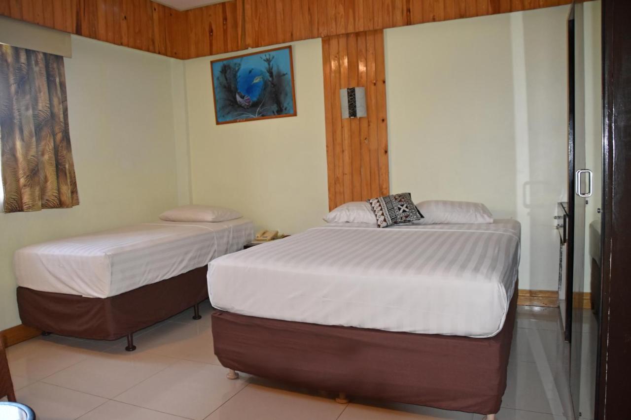 Grand Melanesian Hotel Нади Екстериор снимка